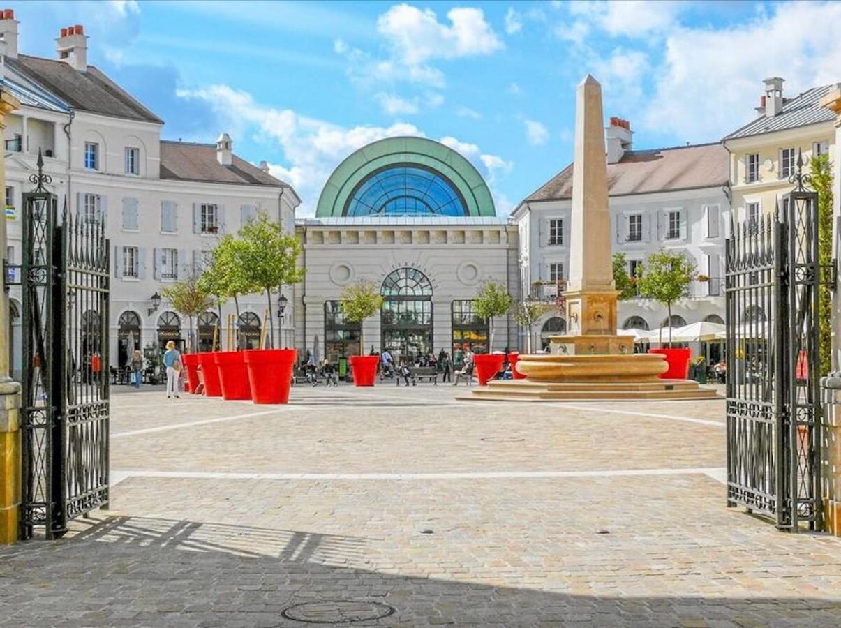 Disneyland-Paris, Studio 2 Pers, Wifi Serris Eksteriør billede
