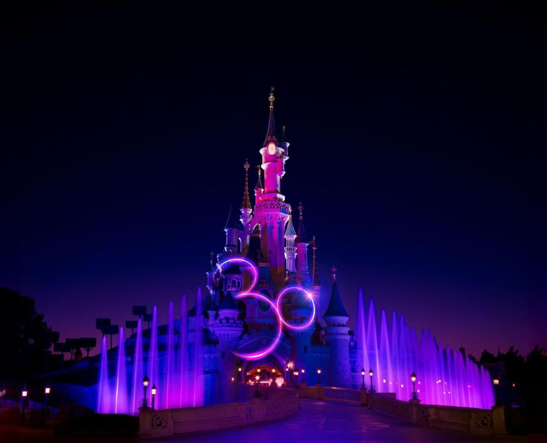 Disneyland-Paris, Studio 2 Pers, Wifi Serris Eksteriør billede